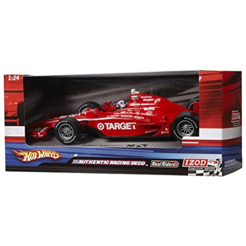 indycar hot wheels