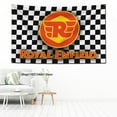 thumbnail image 4 of 60x90cm Royal enfields Flag Polyester Digital Printing Banner for Garage Wall Art Out Door Decoration, 4 of 10