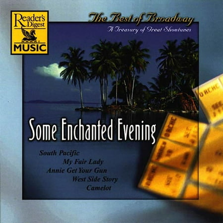 The Best Of Broadway: Some Enchanted Evening