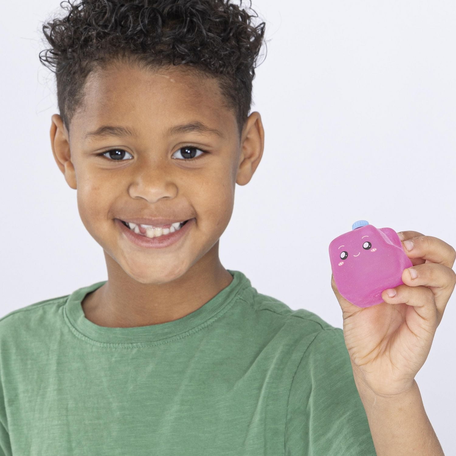 Mini-squishy LankyBox – Série 4 Figurines compressibles mystères