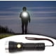 thumbnail image 5 of Lampe de poche linterna LED portátil con carga USB linterna de mano súper brillante impermeable para emergencia Camping senderismo, 5 of 5