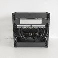 thumbnail image 4 of 10-Inch Rack Mount Kit for Netgear GS308EP, Network Switch Rack Bracket, Server Rack Mounting Kit for Home Office Setup, 4 of 4