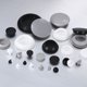 thumbnail image 2 of Uxcell 15 Paquetes Tapones de Silicona, Tapones de Agujeros de Bloqueo a Presión para Agujeros de 14-15 mm, Tapones de Goma para Agujeros Redondos a Prueba de Agua [Gris], 2 of 7
