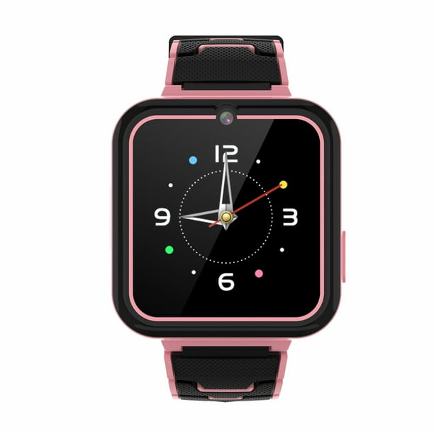 Reloj Inteligente para Niños Reloj Inteligente de Juegos para Niños con Reloj Inteligente de Juegos, Linterna de Reproducción de Música, Reloj Inteligente para Niños