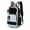 gray, variant on Tactical Backpack, Multifunctional Fishing Tackle Backpack, Large Capacity Waterproof Fishing Backpack, Suitable for Hiking, Fishing and Outdoor Activities
