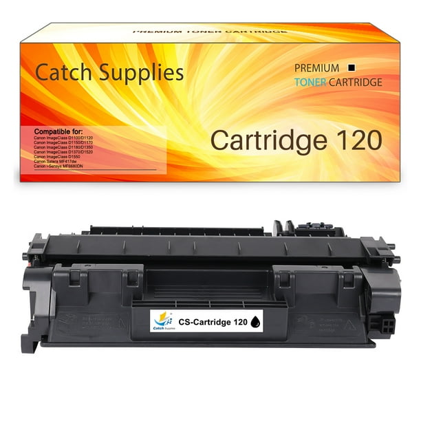 Catch Supplies Compatible Toner for Canon 120 ImageClass D1120