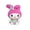 Mutlicolor, variant on Sanrio Hello Kitty and Friends - 12 Inch My Melody Neon Plush