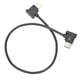 thumbnail image 1 of Cable tipo C a tipo C cable de datos ambientales de plástico para Pocket 2 para Mavic Mini 2, 1 of 7