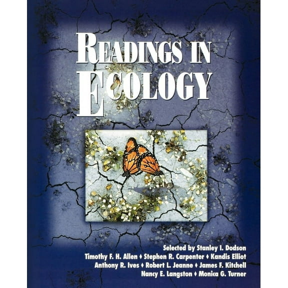 Readings in Ecology, (Paperback)
