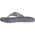 thumbnail image 5 of Chaco Lowdown Flip Flop Men Pitch Grey, 5 of 7