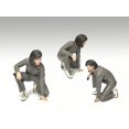 thumbnail image 2 of Figura American Diorama Top Tuners #5 Premium a escala 1/18, 2 of 2