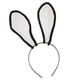 thumbnail image 5 of Diadema para fiesta, discoteca, con encaje de lunares, 5 of 7