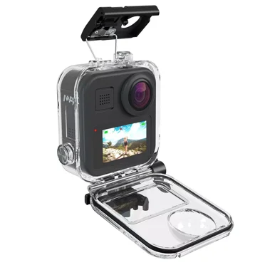 Waterproof Protective Case for GoPro MAX 360°Panoramic Camera Frame Cover Shell