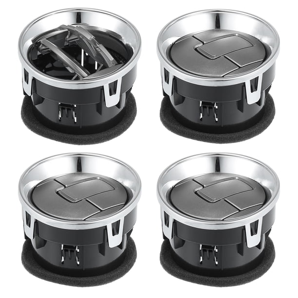 Delantero Tablero Aire Ventilación AC Calefacción para Ford F-150 6 Cyl -4uds