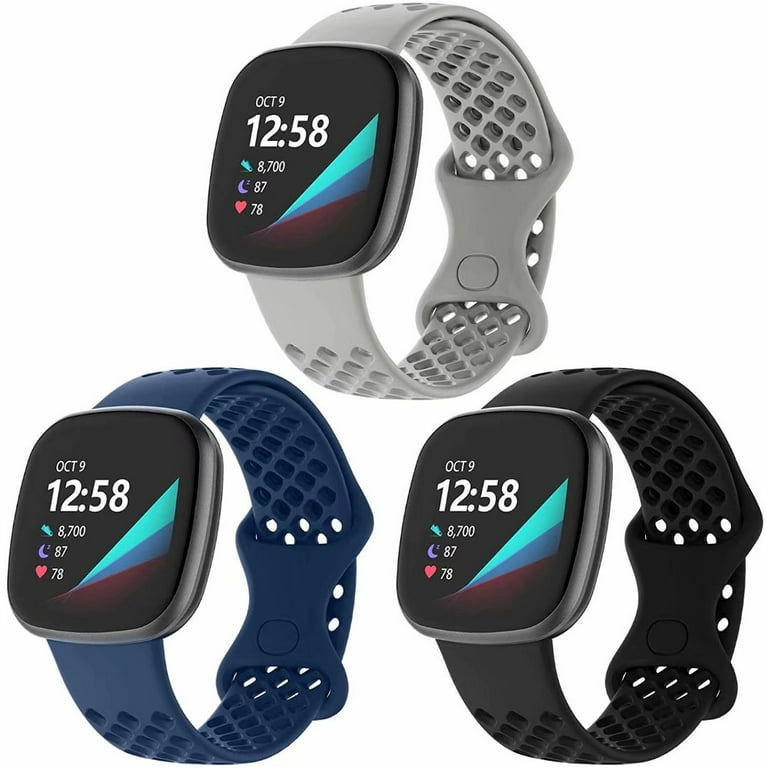 Walmart fitbit versa 3 sale