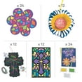 thumbnail image 2 of Tween Religious Craft Pack - Makes 84, Craft Kits, Party Supplies, 84 Pieces, 2 of 2