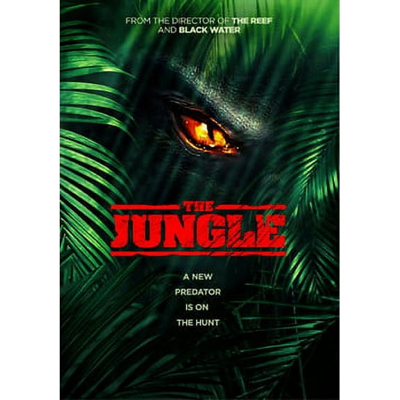The Jungle (DVD)