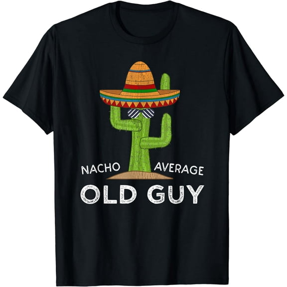 Fun Hilarious Old Guy Humor Saying | Funny Old Man T-Shirt
