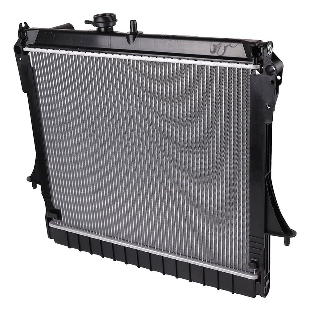 ECCPP Radiator for 2009-2012 for Chevrolet Colorado 2010-2012 for GMC  Canyon SLE V8 5.3L 2006-2010 for Hummer H3 Base L5 3.5L 3.7L CU2855 