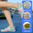 thumbnail image 2 of AUXDIQ Water Shoes Womens Mens Outdoor Quick Dry Unisex Sports Aqua Shoes for Beach Diving Snorkeling Surfing, 2 of 5