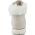 thumbnail image 5 of Karen Scott Womens Wanona Faux Suede Bootie Ankle Boots, 5 of 5