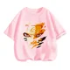 thumbnail image 3 of Camiseta de moda para niños, camiseta de Naruto para niño y niña, Yuzhi Bo Sasuke, ropa infantil con estampado 3D de dibujos animados, camiseta gráfica informal de Sonic, 3 of 5