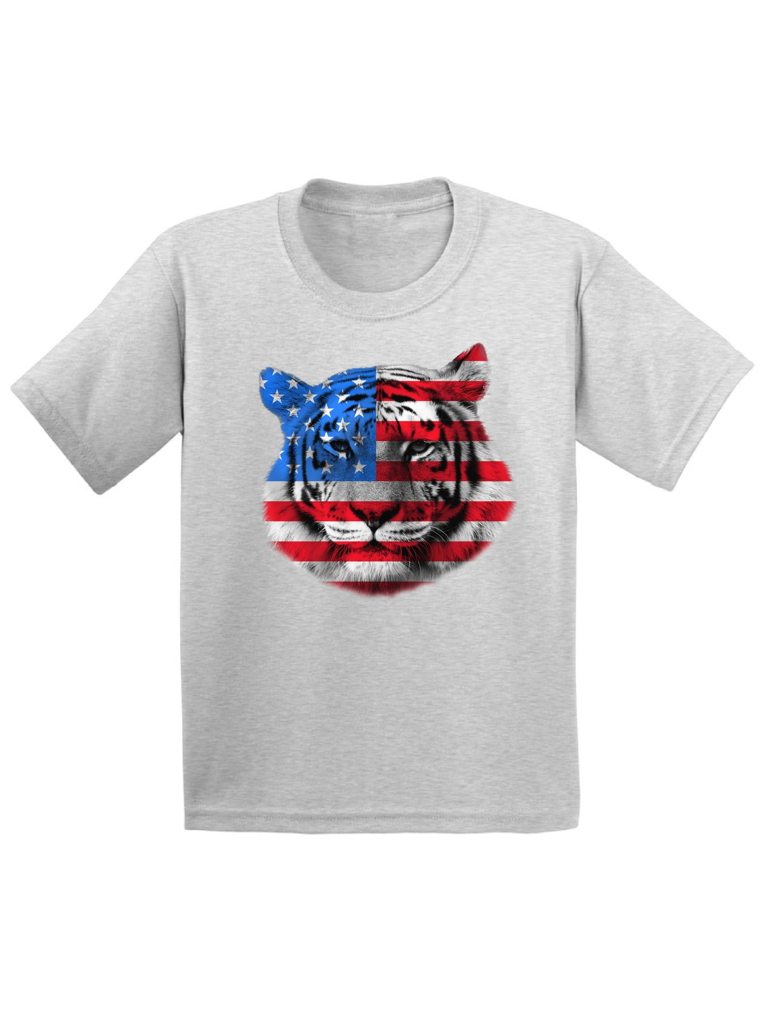 tiger t shirt walmart