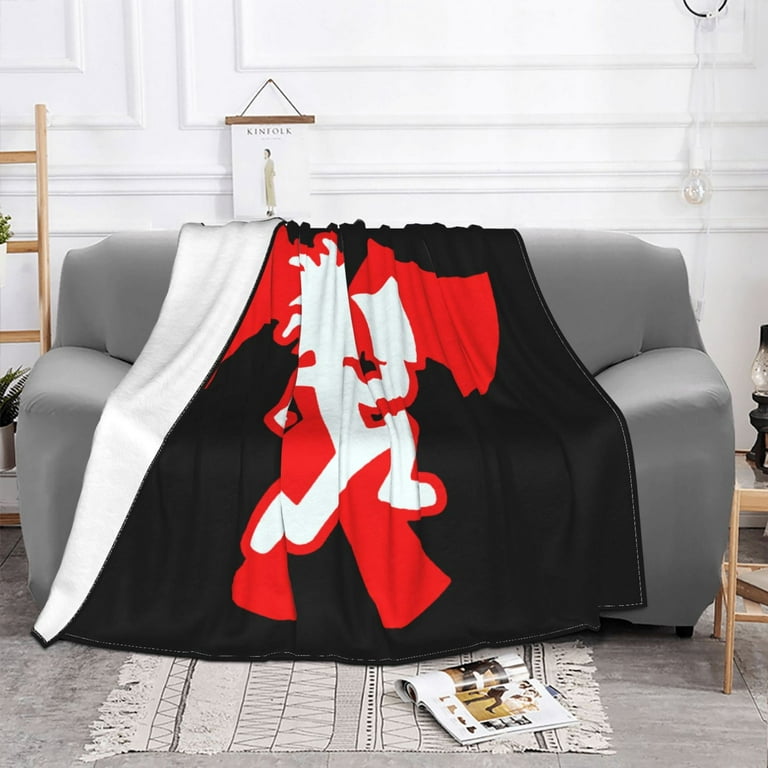 その他 RonHarman Blanket Amazon.com: Japanese Kanji Character Ronin Fleece Blanket Super