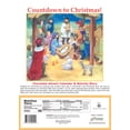 thumbnail image 3 of Nativity Scene Chocolate Advent Calendars (10 Pack) by Vermont Christmas Company - 24 Milk Chocolates & Nativity Story, 3 of 5