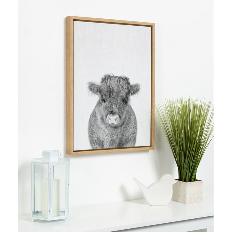 Baby farm animal prints sales