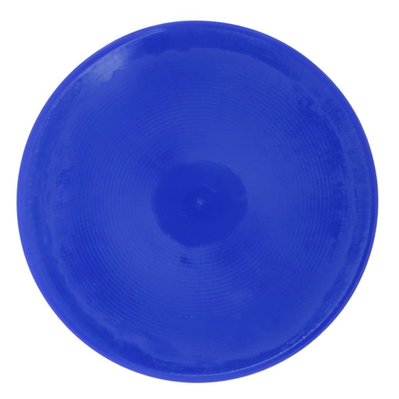 Sports Floor Spots Marker, 10pcs Flat Field Cones Floor Spots 23cm For Football Blue,Yellow,Green,Red
