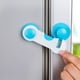 thumbnail image 3 of Xihbxyly Compras En Línea Cerradura de Seguridad para Niños, Cajón, Armario, Puerta, Nevera, 10 Uds., 3 of 6