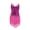 Hot Pink, variant on TIREOW Kids Girls Salsa Latin Dance Dress Sequin Fringe Flapper Dress Tassel Sequin 1920s Vintage Tango Parties Ballroom Dance Ballroom Dresses Costume