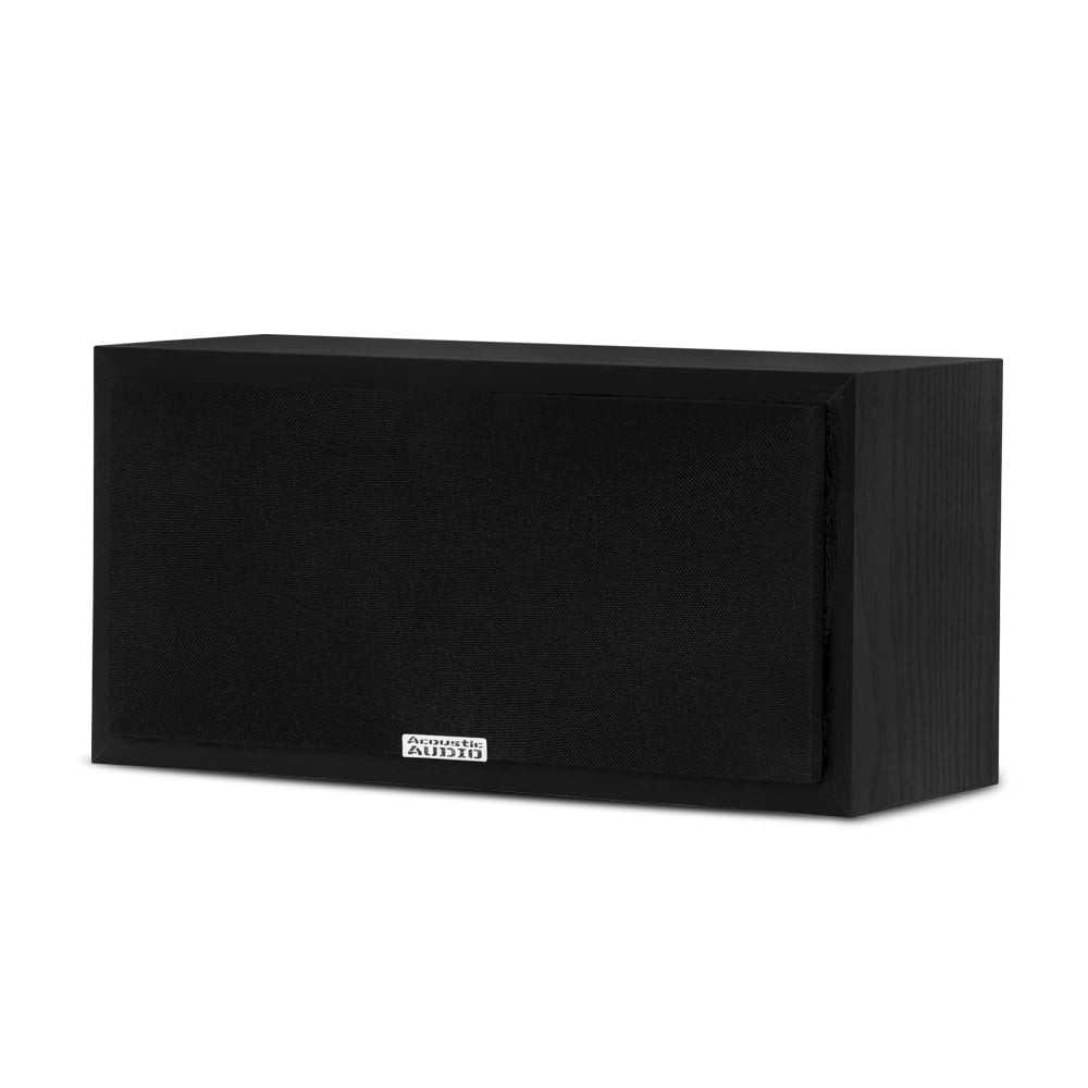 Acoustic Audio PSC32 Center Channel Speaker 125 Watt 2Way Home