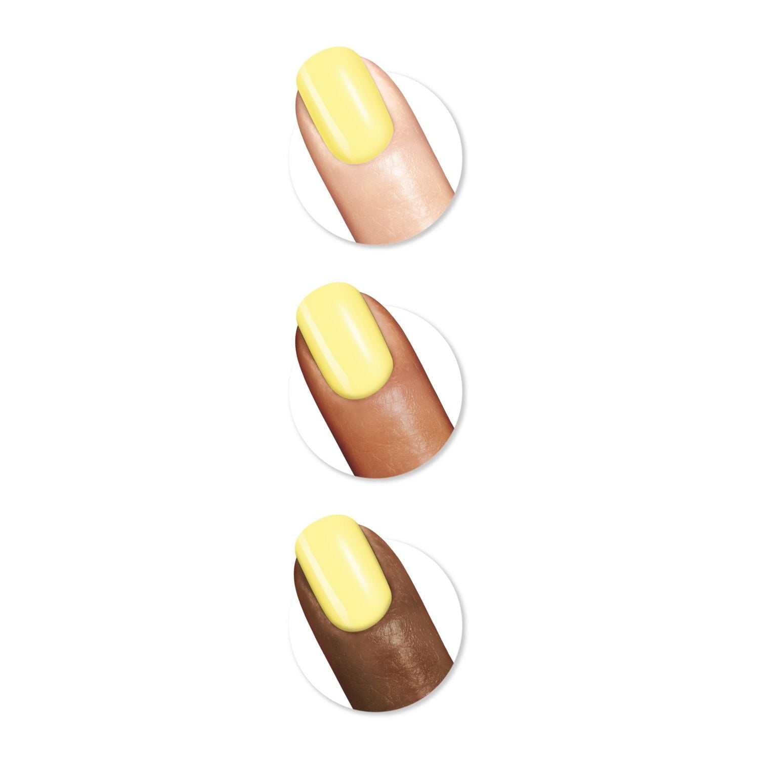 Sally Hansen Miracle Gel, vernis à ongles en gel, vernis à ongles résistant à l'écaillage