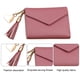 thumbnail image 3 of Carteras pequeñas para mujer Monedero Cremallera Titular de la tarjeta de identificación, 3 of 5