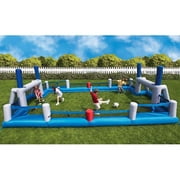 Bounce 'Round Soccer & Hockey Sports Enclosure
