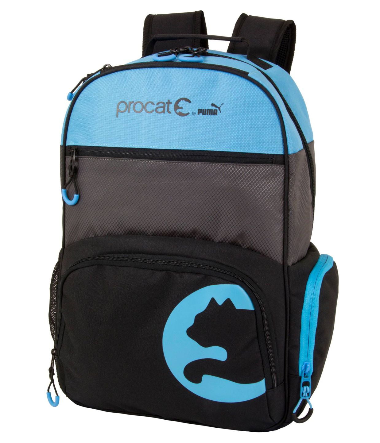 PUMA - 16 Procat Backpack - Black 