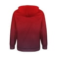 thumbnail image 4 of FAHUOMU Mens Oversized Sweatshirt Hoodies Full Zip Pullover Casual Long Sleeve Slim Fit Athletic Jogging Sweatshirts 2024, 4 of 4