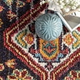 thumbnail image 4 of nuLOOM KKCB15A Vintage Erline Area Rug, 3` x 5`, Black, 4 of 5
