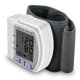 thumbnail image 2 of Monitor de presión arterial automático para muñeca, tonómetro Digital LCD médico, esfigmomanómetro de muñeca, tensiómetro de Tansiyon Aleti, 2 of 4