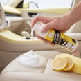 thumbnail image 4 of Foam Cleaning Spray for Car Interior Multi-Purpose Upholstery Leather Cleaner for Seats Dashboard Fabrics and Plastics Deep Cleaning Car Adhesive Foam100Ml, 4 of 8