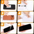 thumbnail image 3 of AICase 2pcs Tempered Glass Full Edge Coverage For iPhone 17 Pro Max iPhone Air 17 Pro, 3 of 16