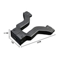 thumbnail image 4 of Airspeed For Subaru Forester Legacy Xv Outback 2009-2019 Back Seat Air Conditioning Outlet Blinds A, 4 of 5