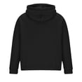 thumbnail image 5 of Cyber and Monday Deals 2024 Crop Sweatshirts for Men Trendy Mens Quarter Zip Pullover Sweater Mens Hoodies Pullover Funny Mens Sweaters Cropped, 5 of 6