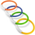 thumbnail image 3 of Brybelly  Deep Down Divers Sinking Pool Rings, Set of 4, 3 of 6