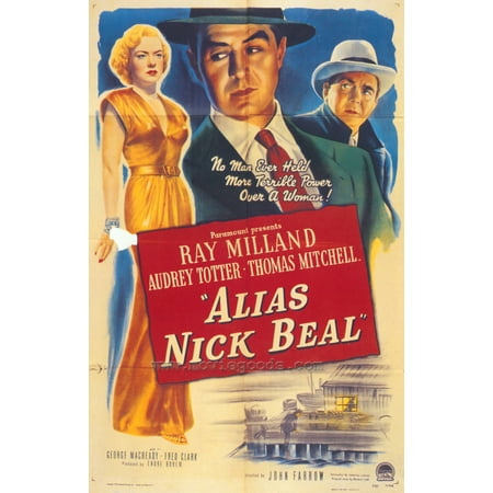 Alias Nick Beal POSTER (27x40) (1949)