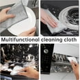 thumbnail image 2 of MXHHR Multi-Surface Cleaning Sheets - Non-Scratch Heavy-Duty Cleaning Sheet for Dishes, Pots & Countertops, Microfiber, 10 Count, 10 Pack, 2 of 5