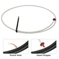 thumbnail image 3 of Netafim Automatic Irrigation Dripper Stake Assembly, 0.5 GPH, Bundle of 25, 3 of 5
