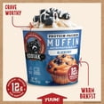 thumbnail image 6 of Kodiak Protein Blueberry Muffin Power Cup, 2.29 oz, 6 of 9